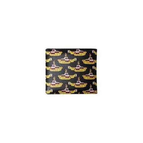 Beatles-Yellow Submarine Wallet (Portafoglio)