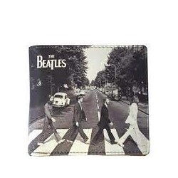 Beatles-Abbey Road Wallet (Portafoglio)