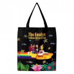 Beatles-Yellow Submarine Shopper Bag