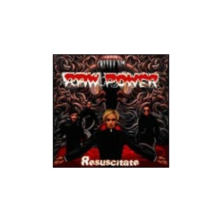Raw Power-Resuscitate