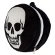 Skull Collection-Skull Travel Pillow With Eye Mask