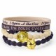 Harry Potter-Hair Bands (Bracciali/Elastici per capelli)