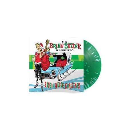 Brian Setzer Orchestra-Boogie Woogie Christmas