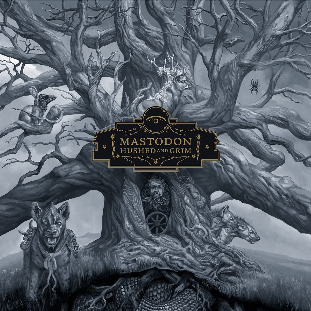 Mastodon-Hushed And Grim RockFolk