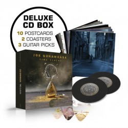 Joe Bonamassa-Time Clocks