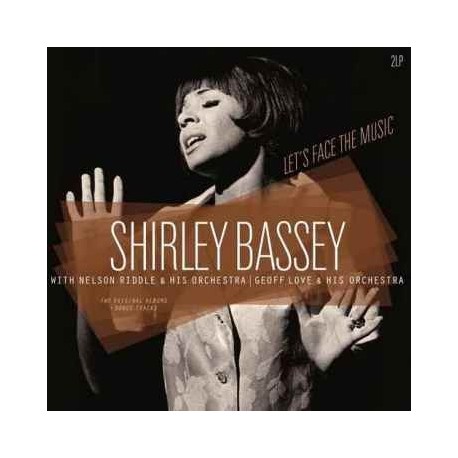 Shirley Bassey-Let's Face The Music