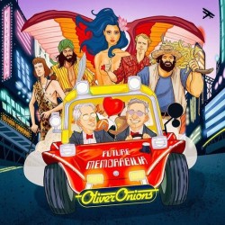 Oliver Onions-Future Memorabilia