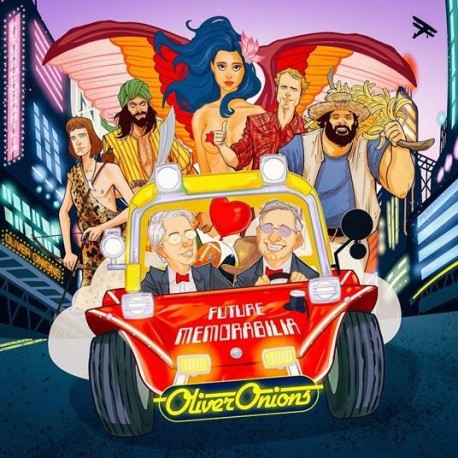 Oliver Onions-Future Memorabilia