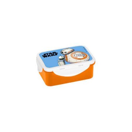 Star Wars-Star Wars IX Lunch Box BB-8