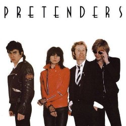 Pretenders-Pretenders