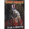 Raw Power-Fuck Authority