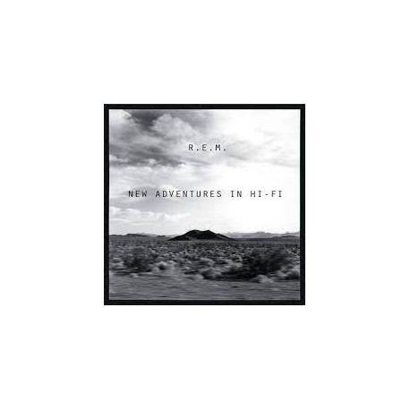 R.E.M.-New Adventures In Hi-Fi (25th Anniversary Edition)