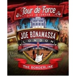 Joe Bonamassa-Tour De Force (Live In London The Borderline)