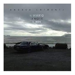 Andrea Chimenti-Il Deserto La Notte Il Mare
