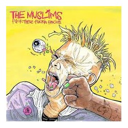 Muslims-Fuck These Fuckin Fascists