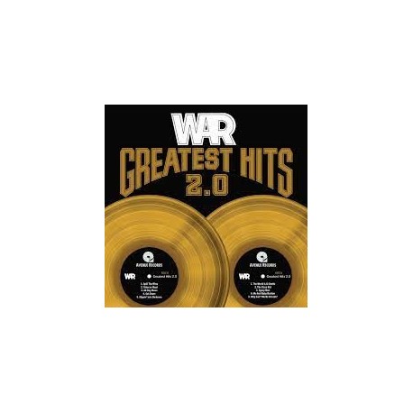 War-Greatest Hits 2.0