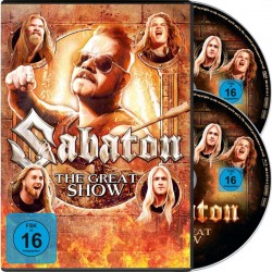 Sabaton-Great Show