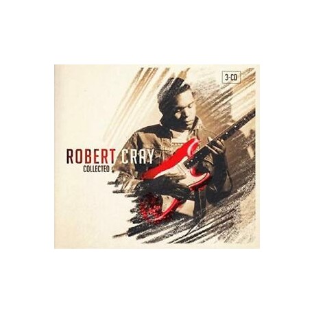Robert Cray-Collected