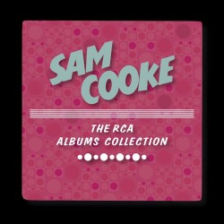 Sam Cooke-Rca Albums Collection
