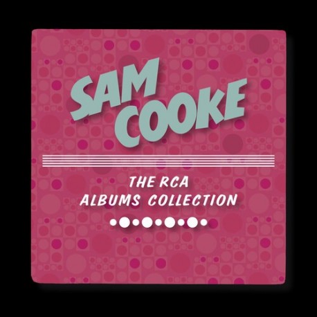 Sam Cooke-Rca Albums Collection