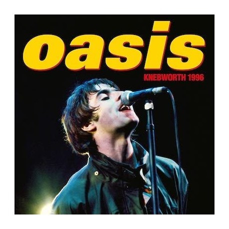 Oasis-Knebworth 1996