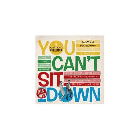 Soul / Funky Artisti Vari-You Can't Sit Down (Dance Crazes 1958-1964)