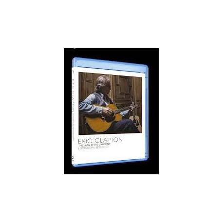 Eric Clapton-Lady In The Balcony:Lockdown Sessions