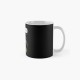 Damned-Machine Gun Etiquette Mug (Tazza)