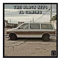 Black Keys-El Camino Super Deluxe Edition