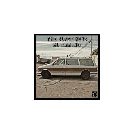 Black Keys-El Camino Super Deluxe Edition