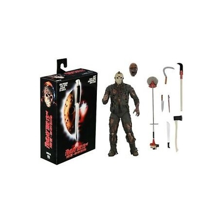 Friday The 13th-Part VII The New Blood