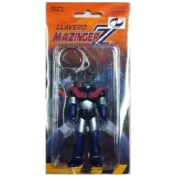 Mazinger Z-Mazinger Z PVC keychain (Portachiavi)