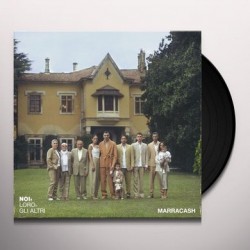 Marracash-Noi, Loro, Gli Altri