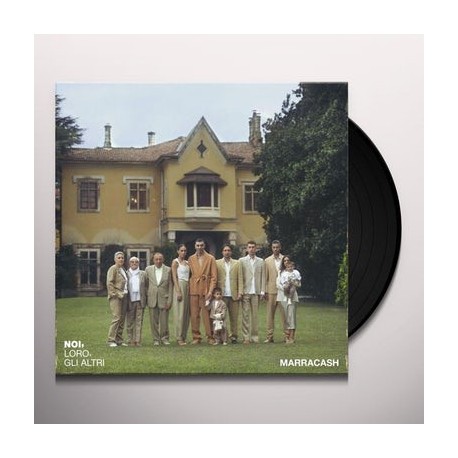 Marracash-Noi, Loro, Gli Altri