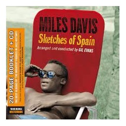 Miles Davis-Sketches Of Spain