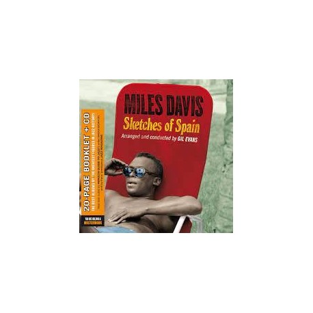 Miles Davis-Sketches Of Spain