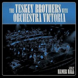Teskey Brothers With Orchestra Victoria-Live At Hamer Hall