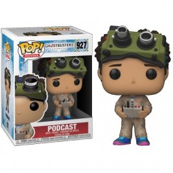 Ghostbusters-Ghostbusters AfterLife-Pop! Podcast(927)