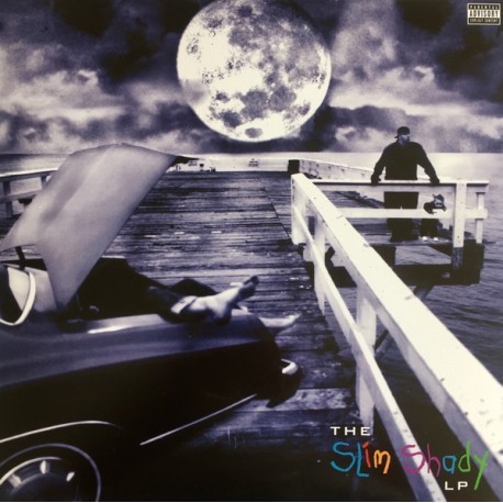 Eminem-Slim Shady LP