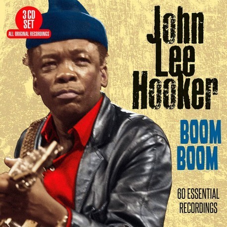John Lee Hooker-Boom Boom