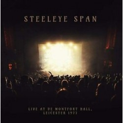 Steeleye Span-Live At De Montfort Hall, Leicester 1977