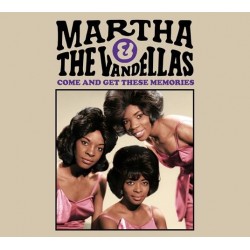 Martha And The Vandellas-Come And Get These Memories