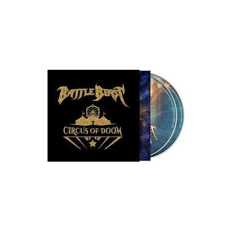 Battle Beast-Circus Of Doom