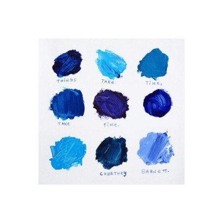 Courtney Barnett-Things Take Time, Take Time