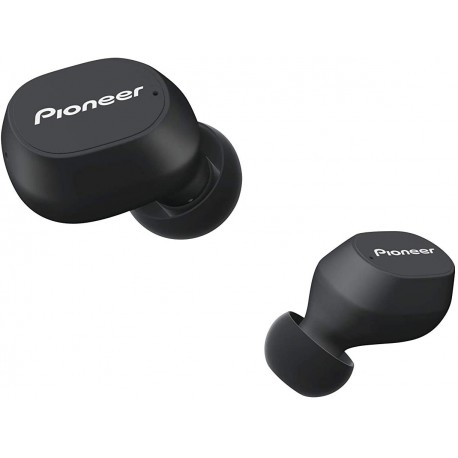 Cuffie-Pioneer C5 Truly Wireless Black (Wireless Stereo Headphones)