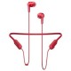 Cuffie-Pioneer C7 Wireless Red (Wireless Stereo Headphone )