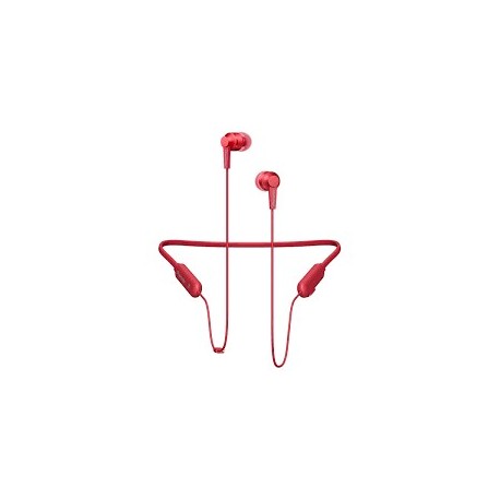 Cuffie-Pioneer C7 Wireless Red (Wireless Stereo Headphone )