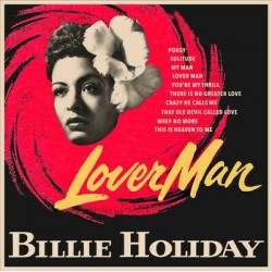 Billie Holiday-Lover Man