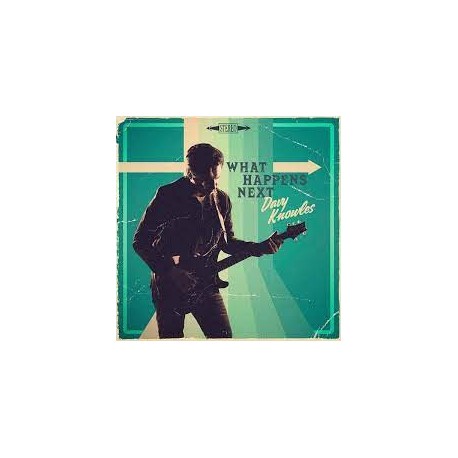 Davy Knowles-What Happens Next