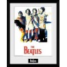 Beatles-The beatles Psychedelic Frame